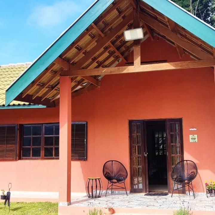 Willa Estrela Da Montanha Santo Antônio do Pinhal Zewnętrze zdjęcie